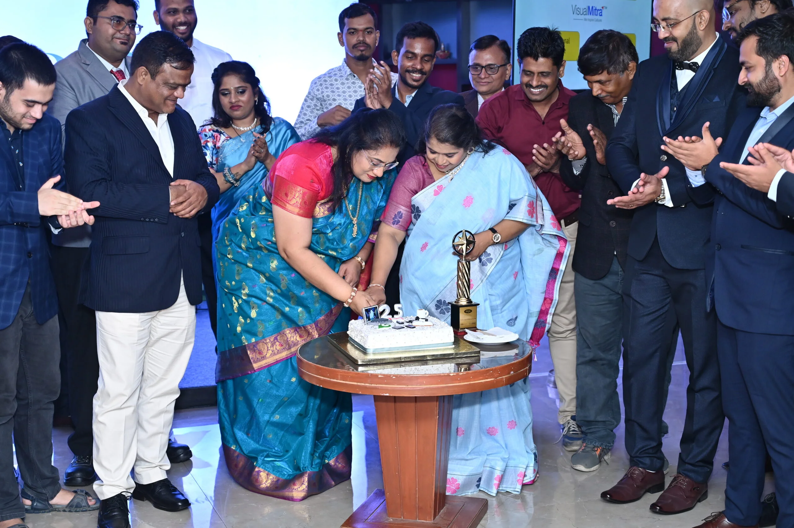 Celebrates 25 Years-1