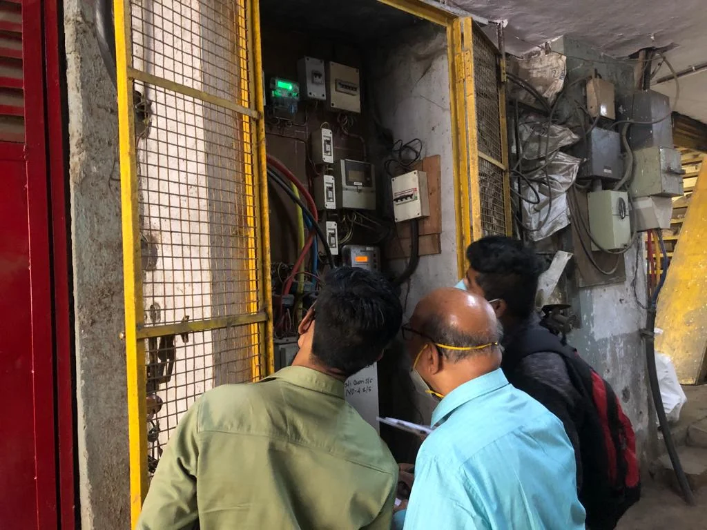 Electrical Safety Audit -3