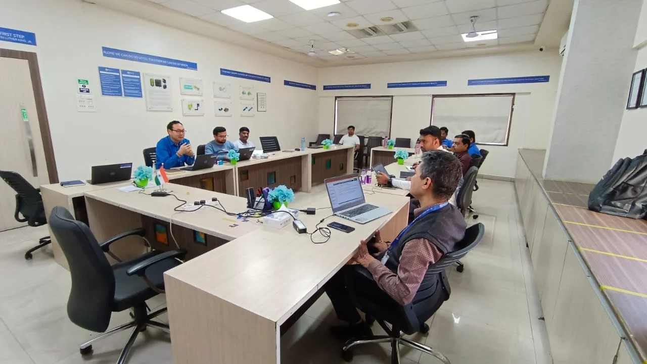 IRIS Awareness & IQA Training-1