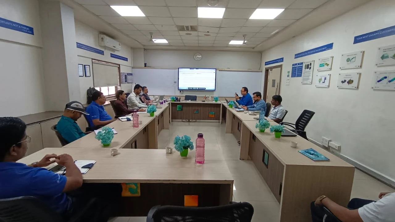 IRIS Awareness & IQA Training-2