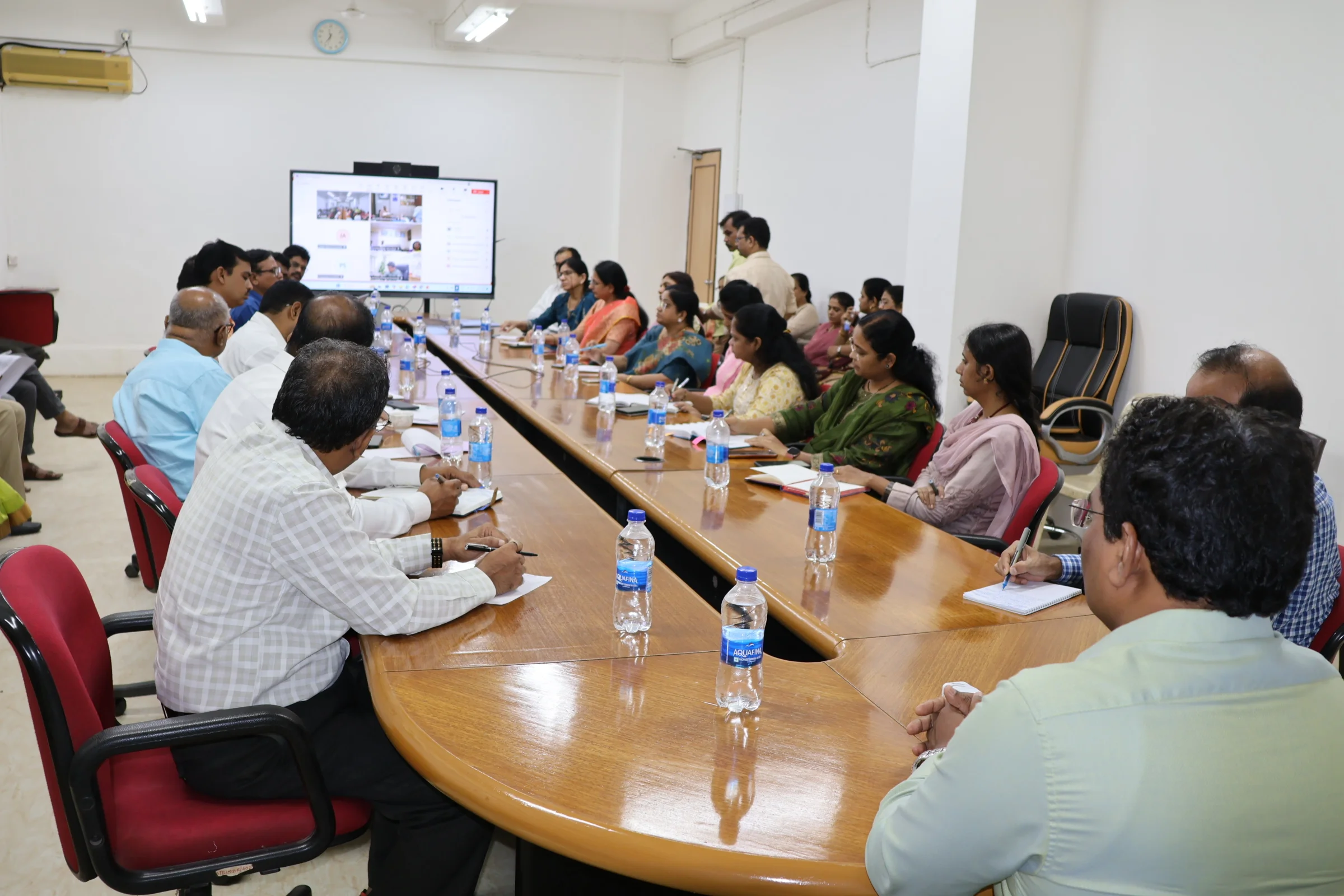 ISO 21001 Kick-Off Meeting 3