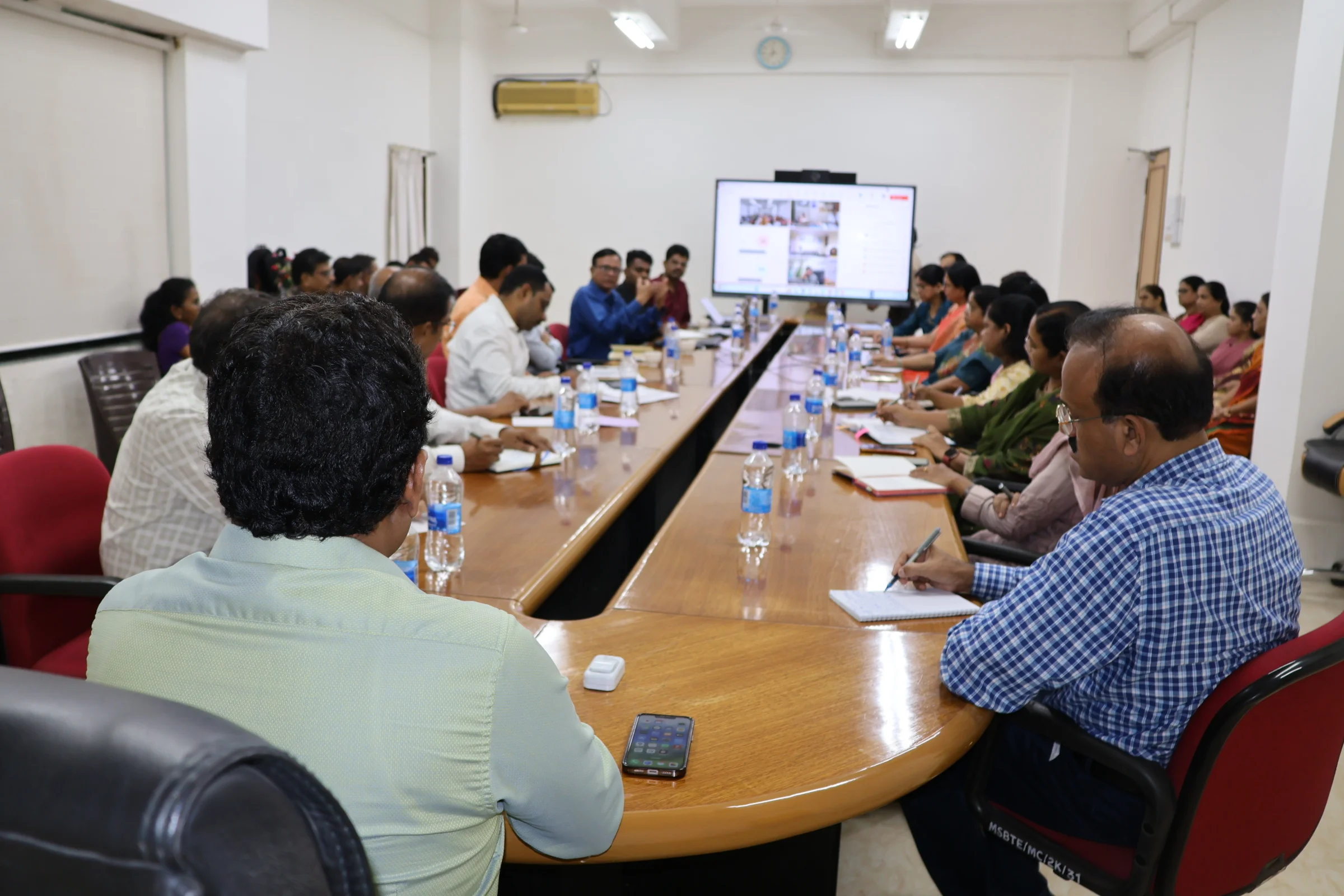 ISO 21001 Kick-Off Meeting 1