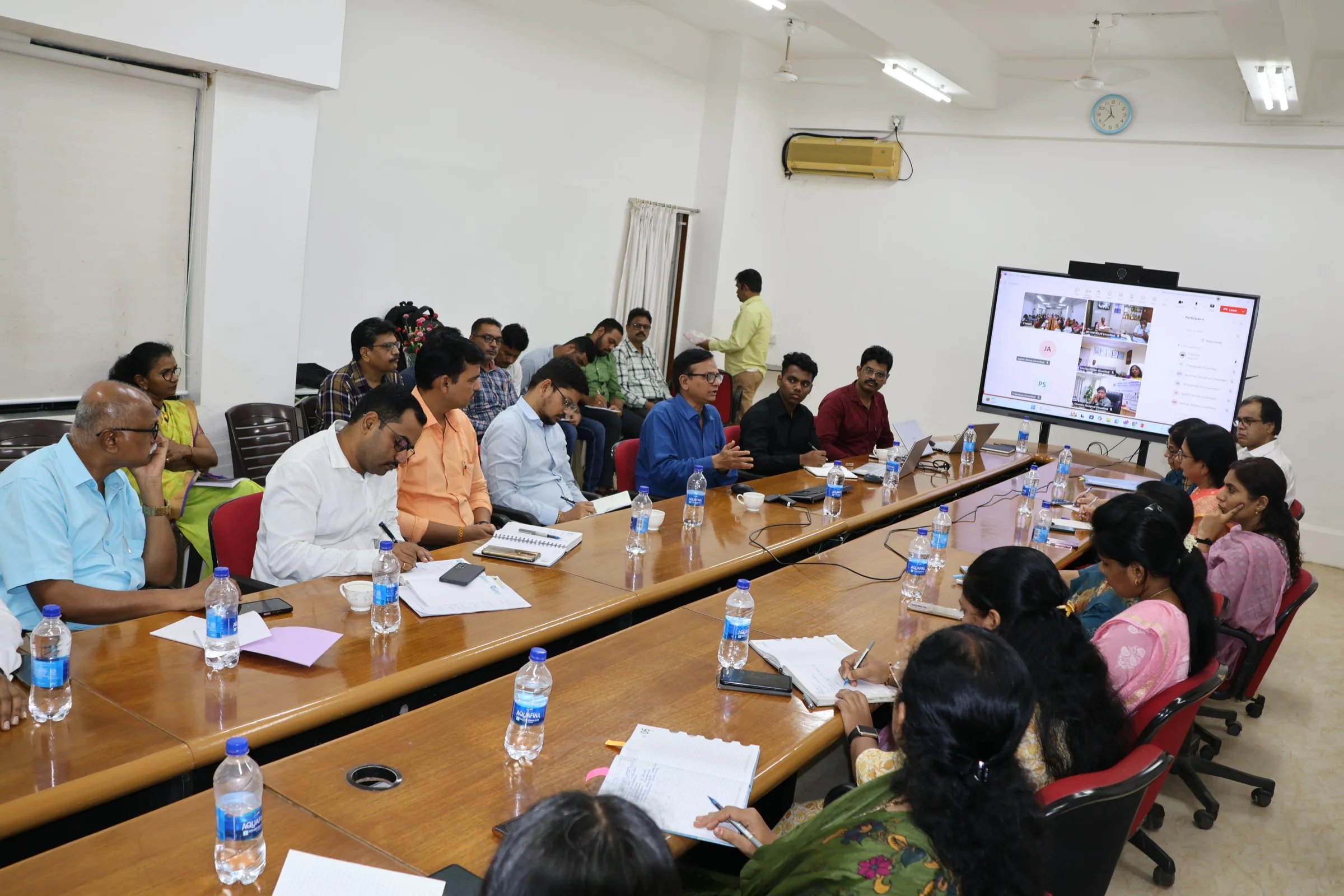 ISO 21001 Kick-Off Meeting 2