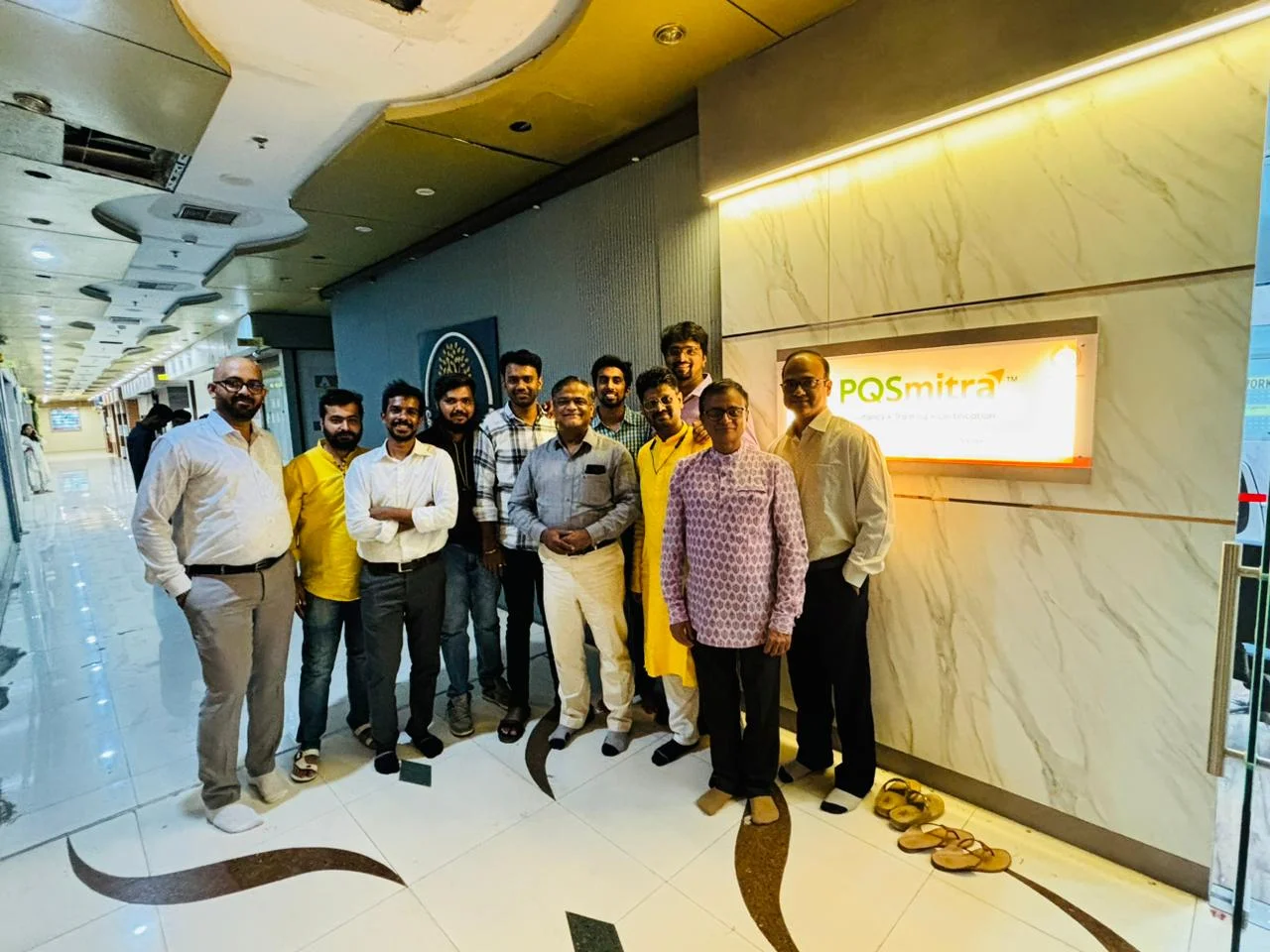 Opening of Our New Office-1
