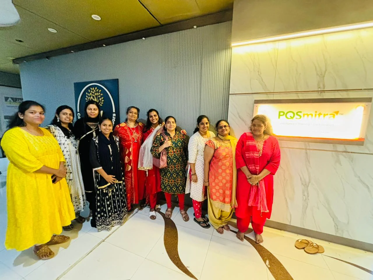Opening of Our New Office-2