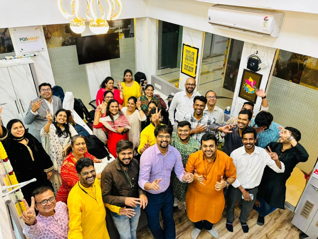 Opening of Our New Office-3
