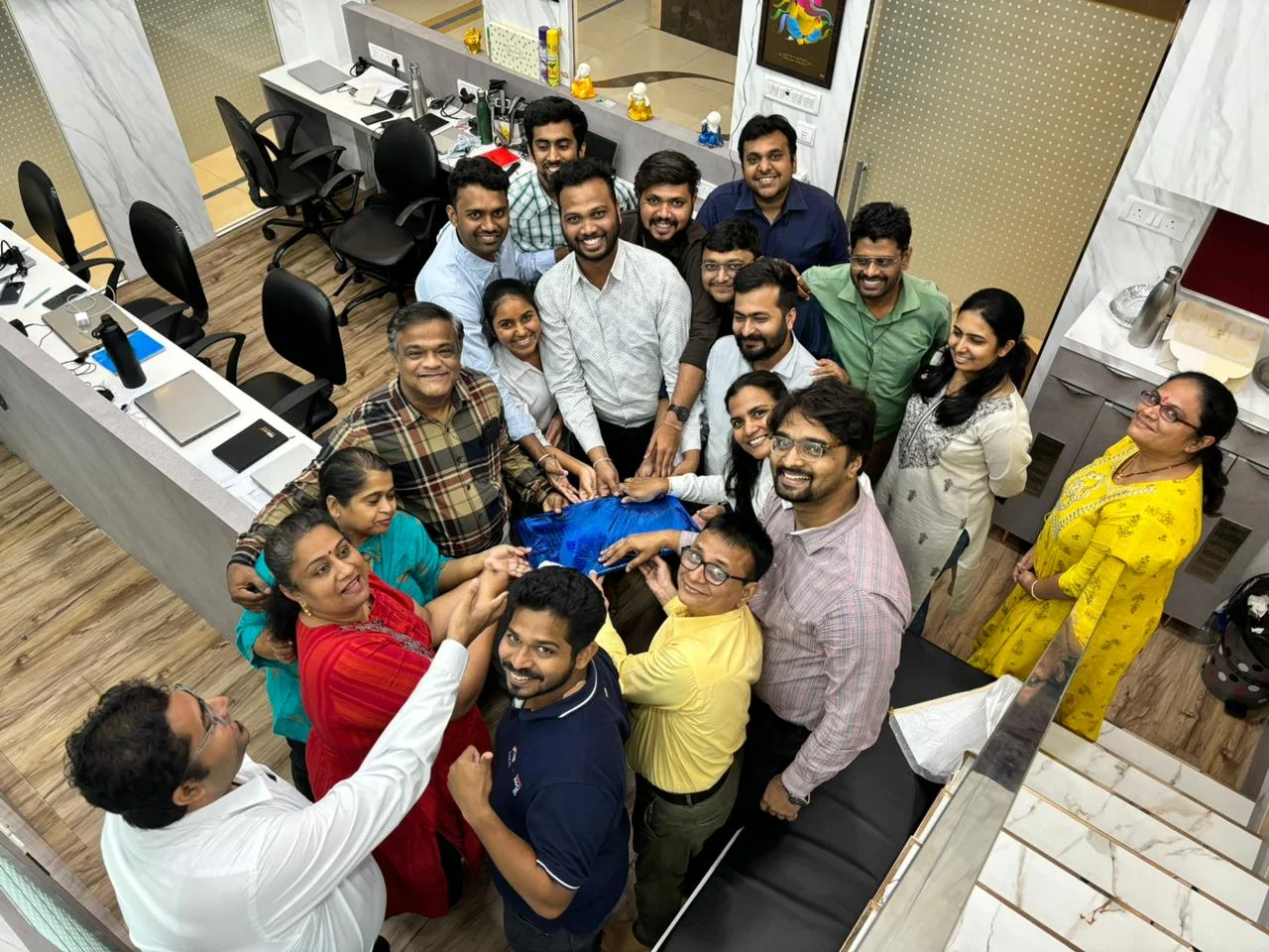 Opening of Our New Office-4