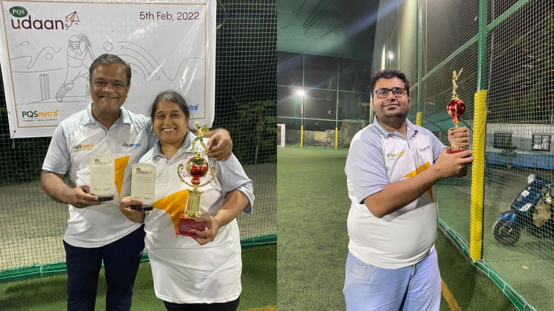 UDAN Cricket Tournament-1