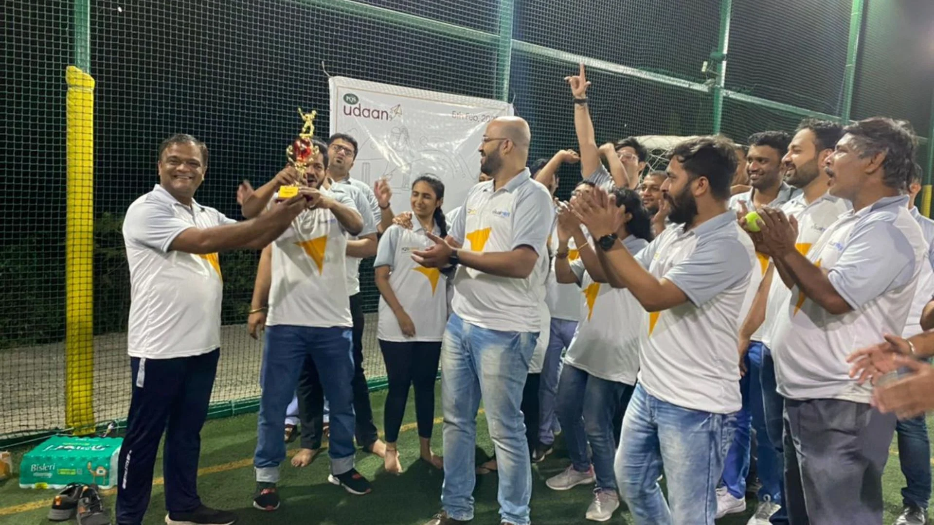 UDAN Cricket Tournament-2