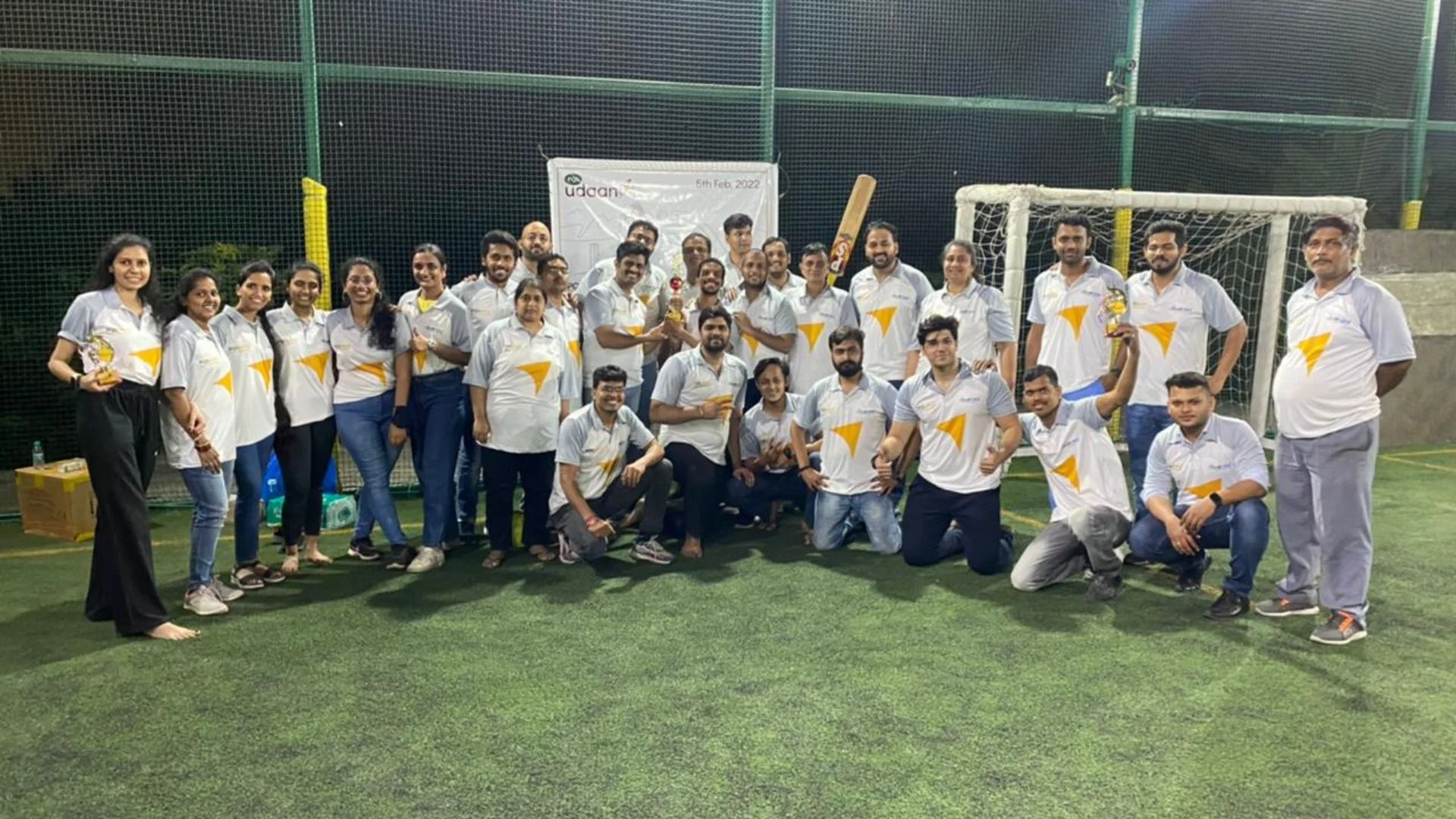 UDAN Cricket Tournament-3