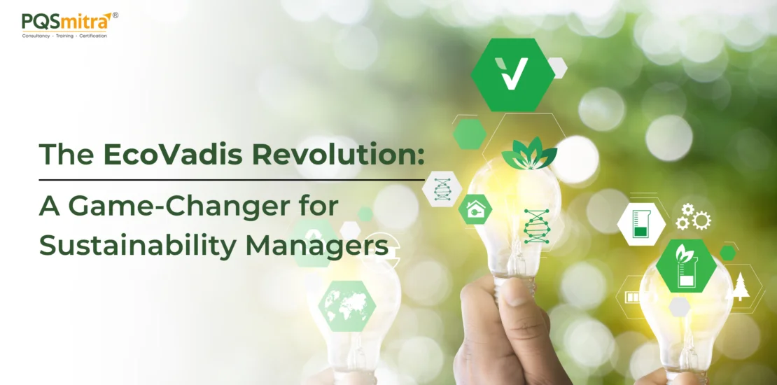 ecovadis revolution